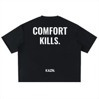 Comfort Kills Tee - Black