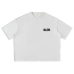 Comfort Kills Tee - White
