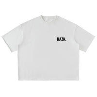 Comfort Kills Tee - White