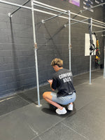 Comfort Kills Tee - Black